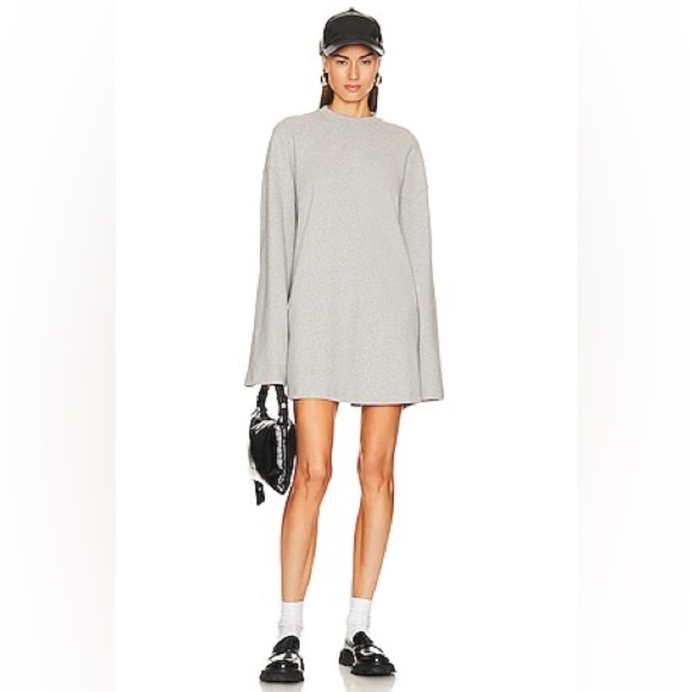 HELSA Organic Heavy Rob Long Sleeve